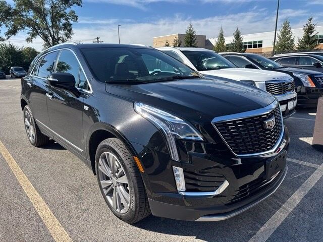 2025 Cadillac XT5