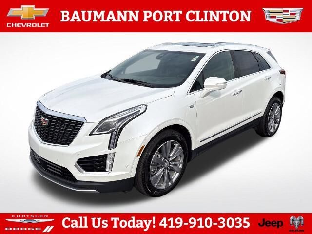 2026 Cadillac XT5 Premium Luxury