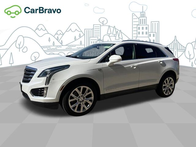 2017 Cadillac XT5 Luxury AWD