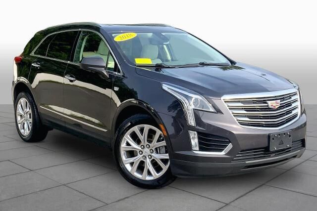 2018 Cadillac XT5 Luxury