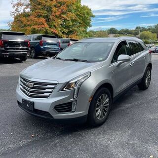 2018 Cadillac XT5 Luxury AWD