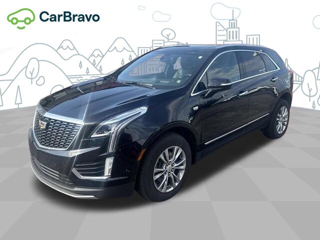 2020 Cadillac XT5 Premium Luxury AWD