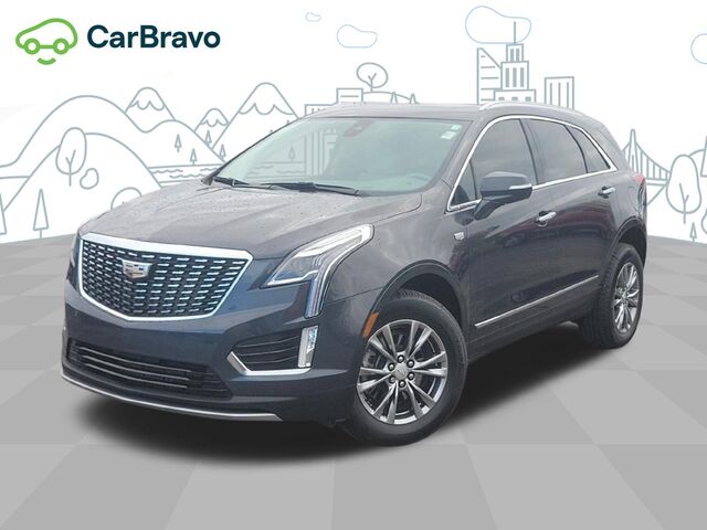 2021 Cadillac XT5 AWD Premium Luxury