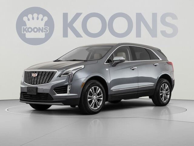 2021 Cadillac XT5 Premium Luxury