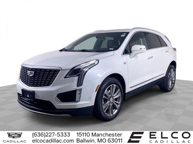 2023 Cadillac XT5 — photo 1 of 7