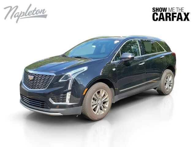 2023 Cadillac XT5 Premium Luxury