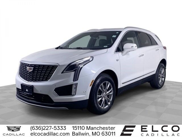 2023 Cadillac XT5 — photo 1 of 7