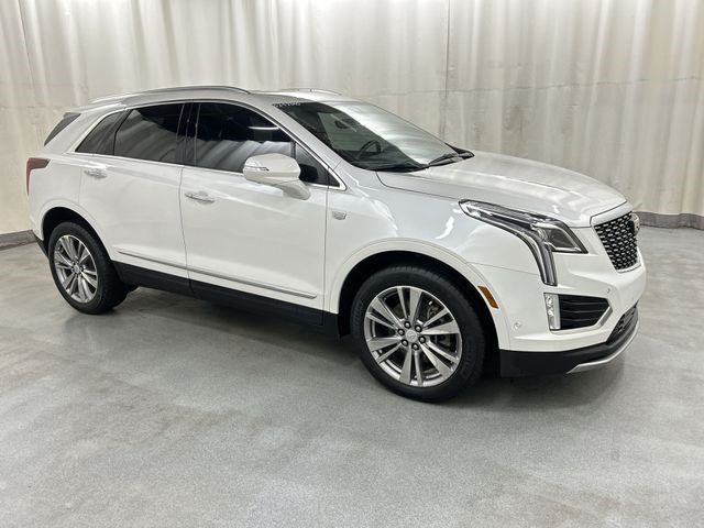 2024 Cadillac XT5 — photo 1 of 7