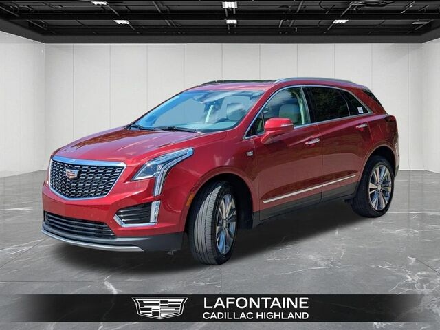2024 Cadillac XT5