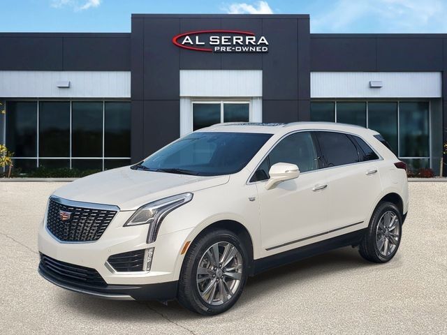 2024 Cadillac XT5
