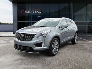 2024 Cadillac XT5