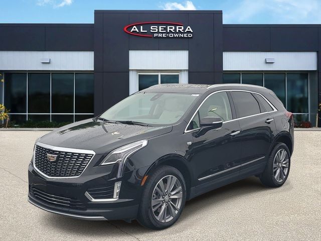 2024 Cadillac XT5 — photo 1 of 7