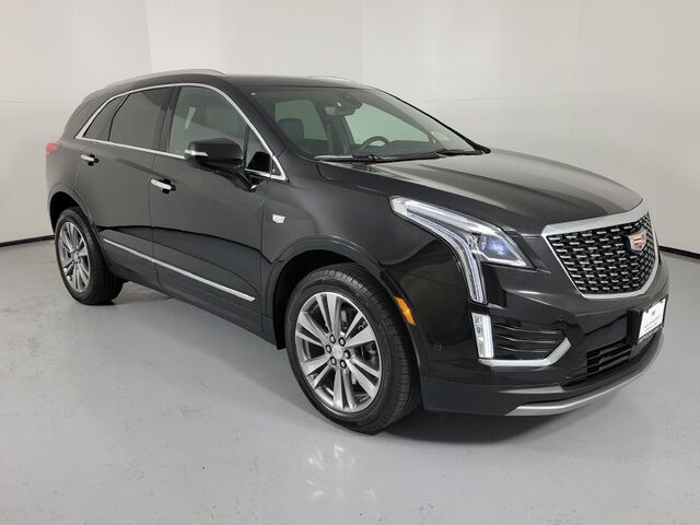 2024 Cadillac XT5