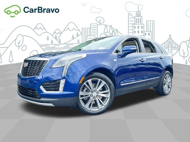 2024 Cadillac XT5 Premium Luxury
