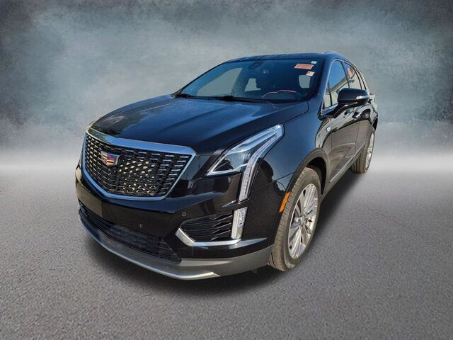 2024 Cadillac XT5