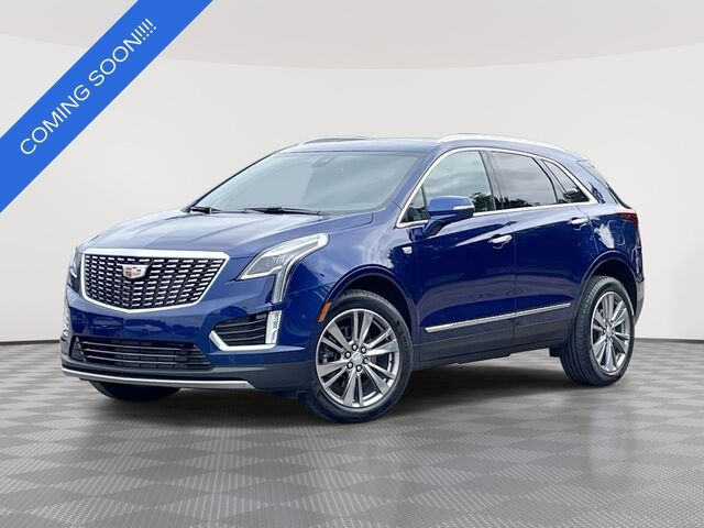 2025 Cadillac XT5