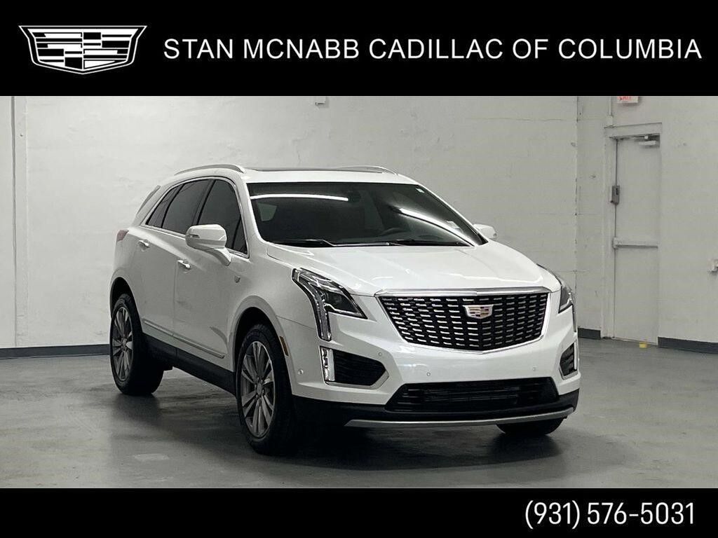 2025 Cadillac XT5 — photo 1 of 7