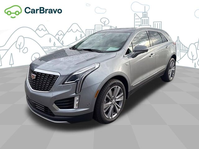 2025 Cadillac XT5 Premium Luxury