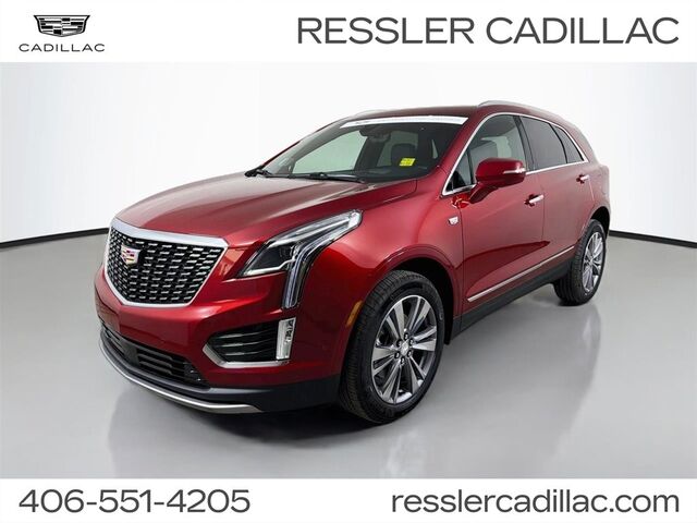 2026 Cadillac XT5