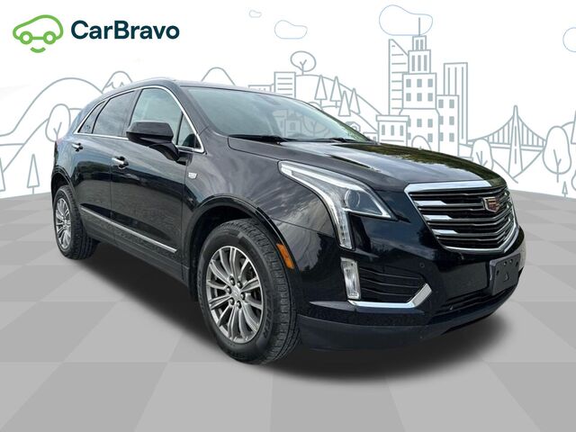 2017 Cadillac XT5 Luxury AWD