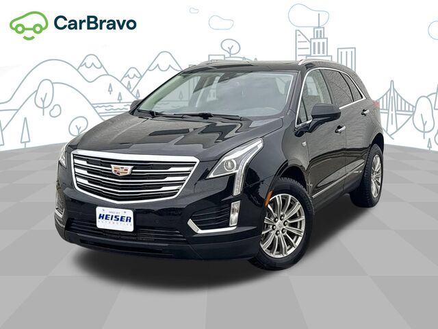 2017 Cadillac XT5 Luxury AWD