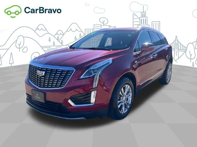 2020 Cadillac XT5 Premium Luxury AWD