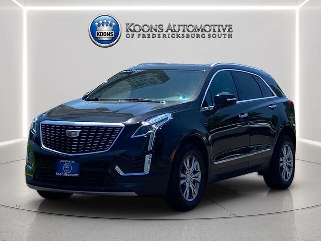 2020 Cadillac XT5 Premium Luxury