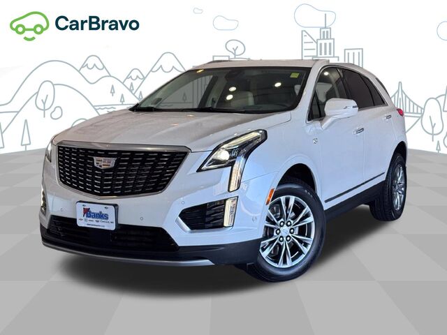 2021 Cadillac XT5 AWD Premium Luxury
