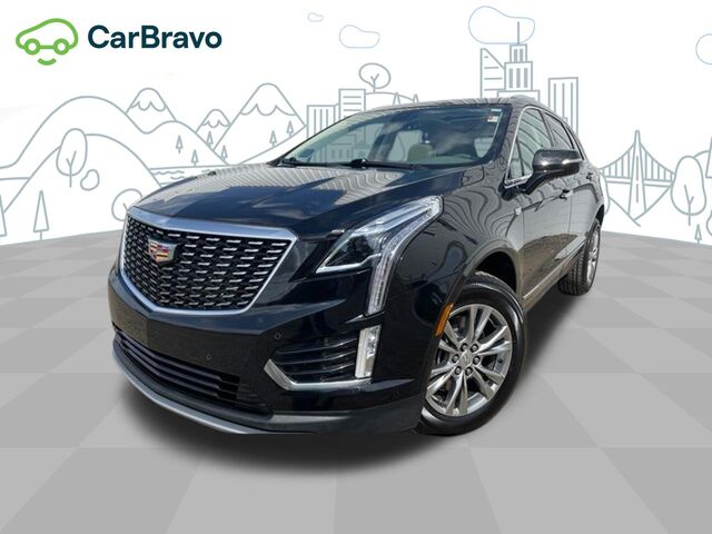 2022 Cadillac XT5