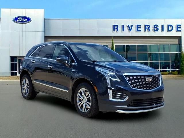 2022 Cadillac XT5 Premium Luxury — photo 1 of 13