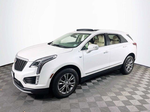2023 Cadillac XT5 AWD Premium Luxury — photo 1 of 1