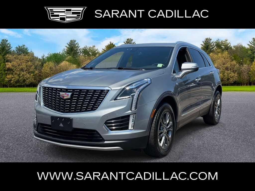 2023 Cadillac XT5 — photo 1 of 7