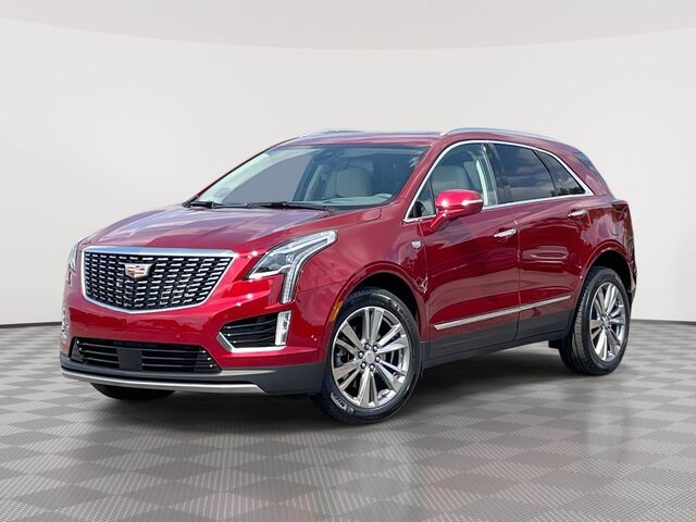 2024 Cadillac XT5