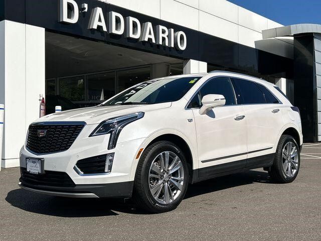 2024 Cadillac XT5