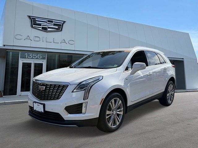 2024 Cadillac XT5