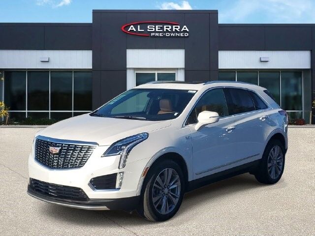 2024 Cadillac XT5