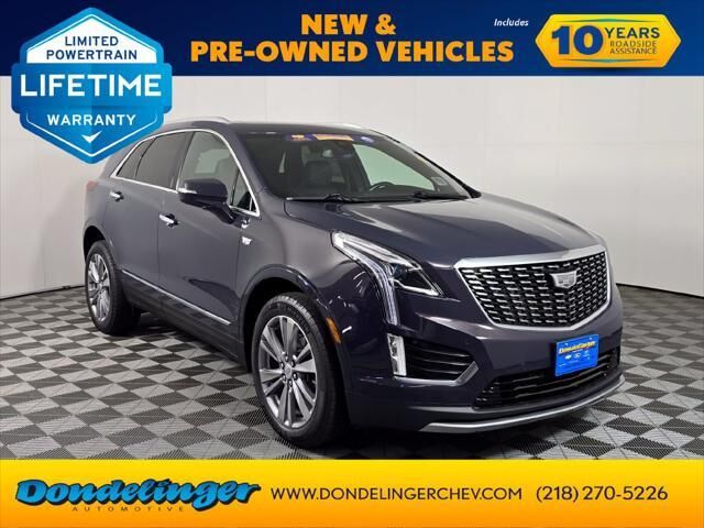2024 Cadillac XT5 Premium Luxury