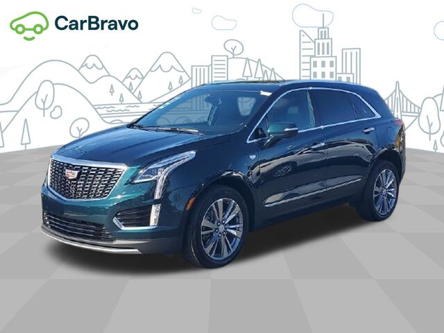 2024 Cadillac XT5 Premium Luxury