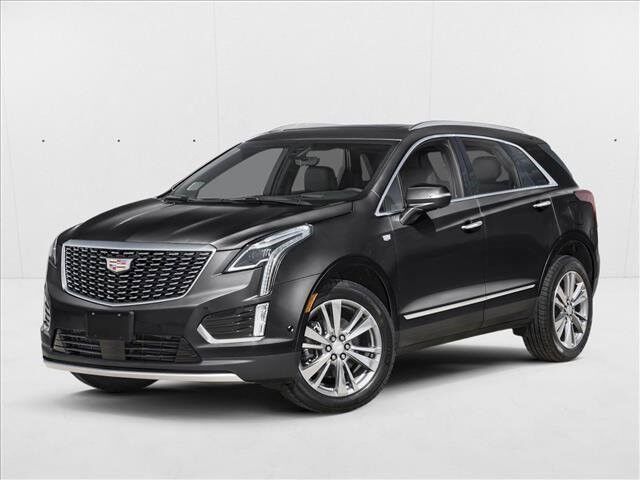 2025 Cadillac XT5 — photo 1 of 7