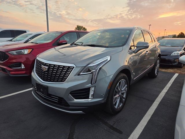2024 Cadillac XT5