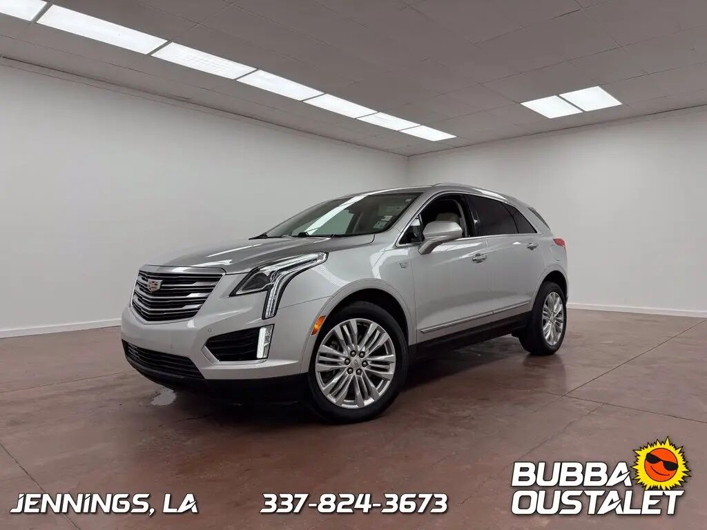 2019 Cadillac XT5 Premium Luxury — photo 1 of 13
