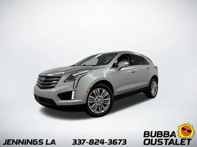 2019 Cadillac XT5 Premium Luxury