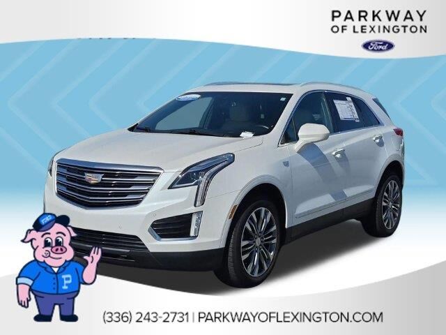 2019 Cadillac XT5 Premium Luxury