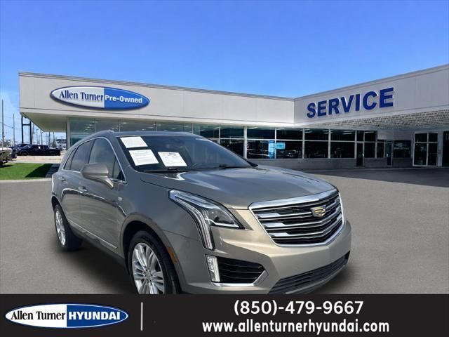 2019 Cadillac XT5 Premium Luxury