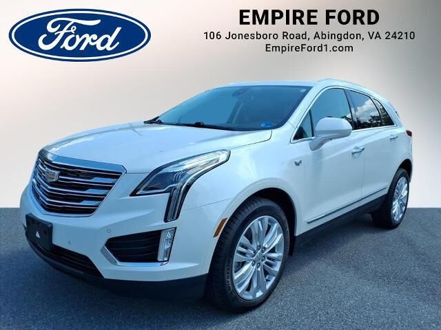 2019 Cadillac XT5 Premium Luxury