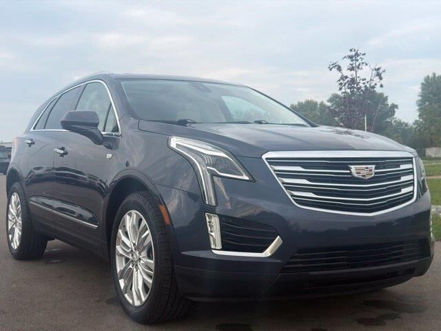 2018 Cadillac XT5 Premium Luxury