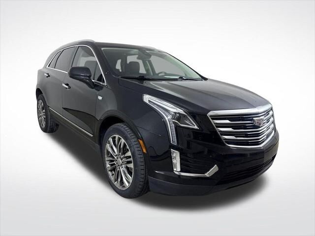 2019 Cadillac XT5 Premium Luxury