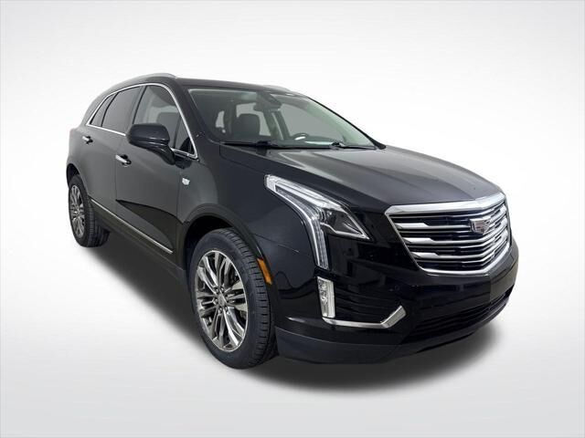 2019 Cadillac XT5 Premium Luxury — photo 1 of 21