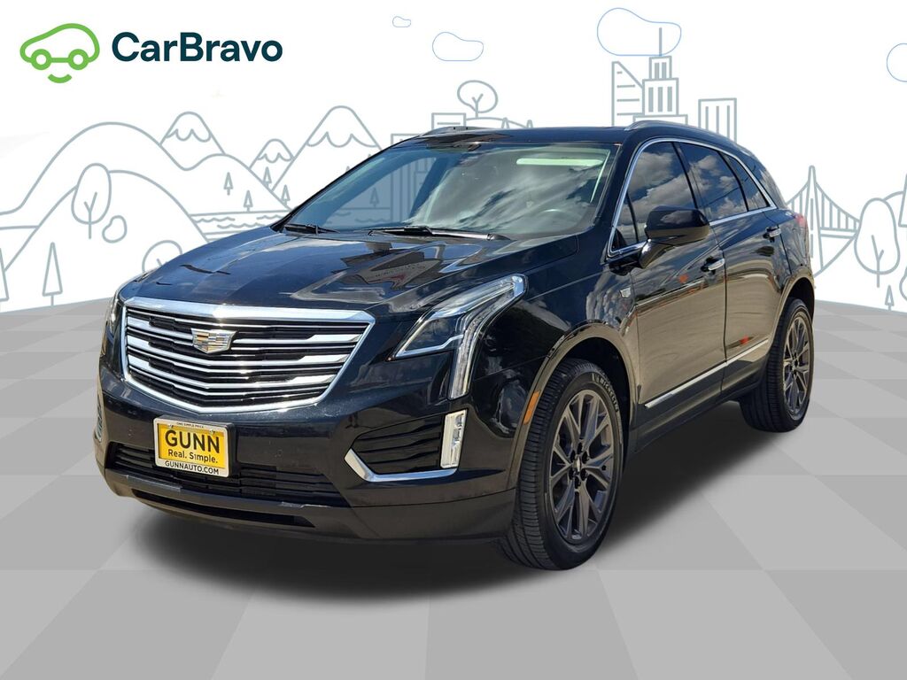 2019 Cadillac XT5 Premium Luxury FWD — photo 1 of 6