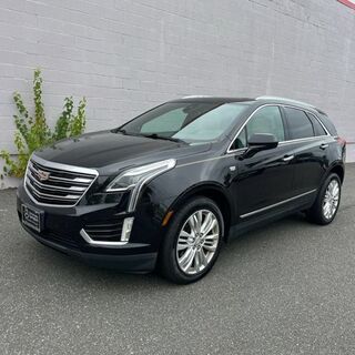 2017 Cadillac XT5 Premium Luxury AWD
